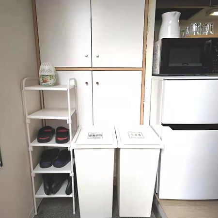 Xl House-Self Check In- Will Send Room Number And Password Tokyo prefektur Exteriör bild