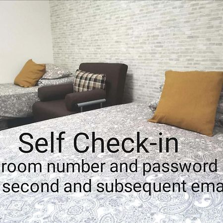 Xl House-Self Check In- Will Send Room Number And Password Tokyo prefektur Exteriör bild