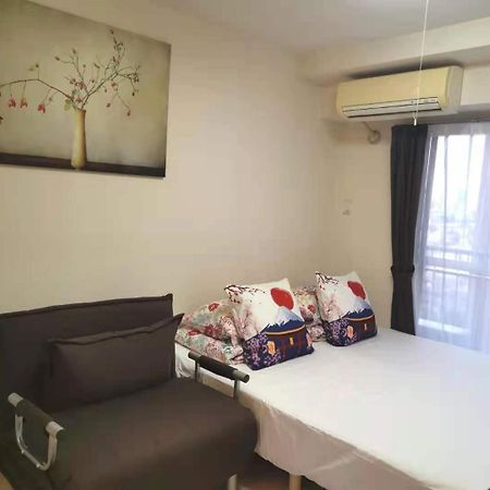 Xl House-Self Check In- Will Send Room Number And Password Tokyo prefektur Exteriör bild