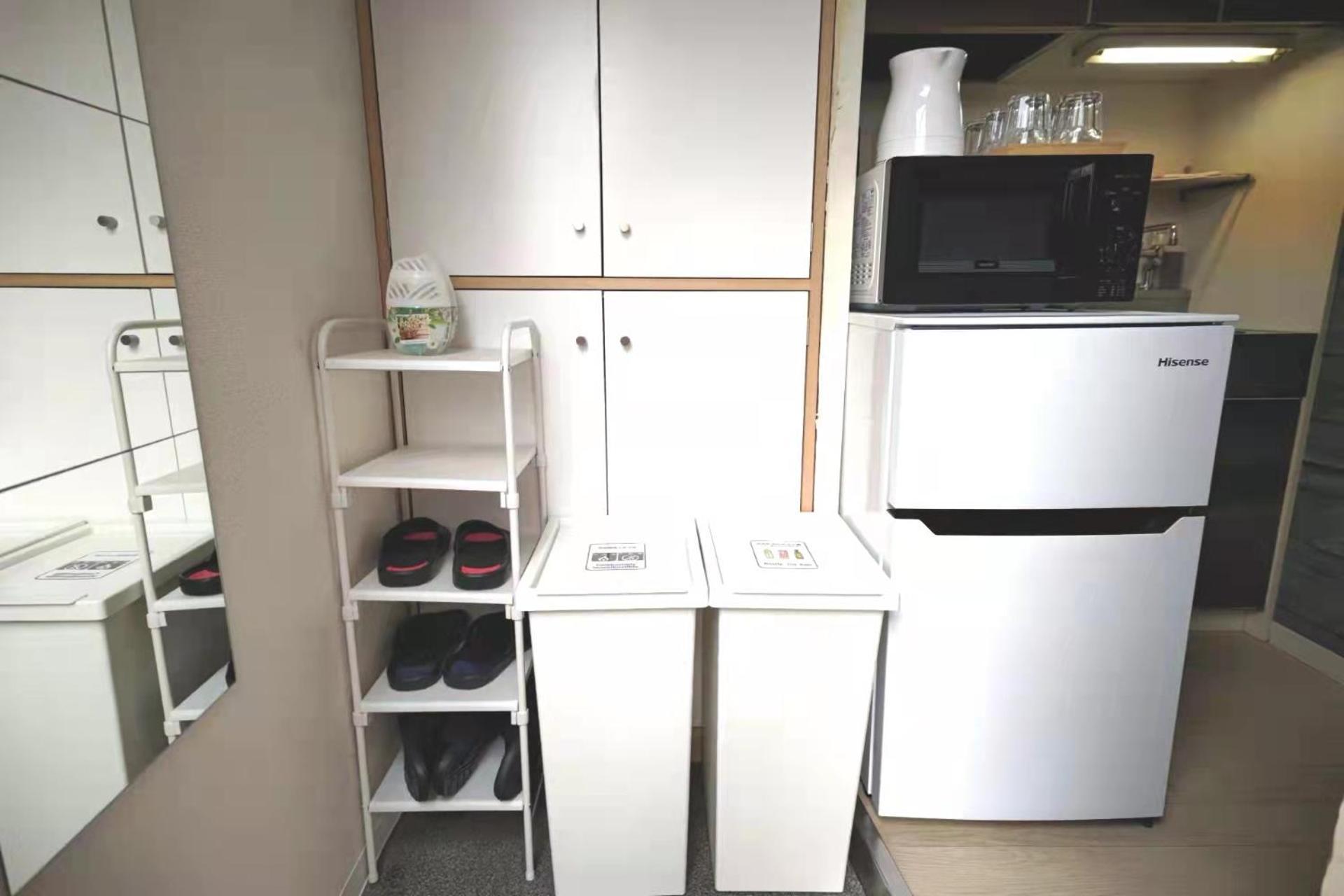 Xl House-Self Check In- Will Send Room Number And Password Tokyo prefektur Exteriör bild