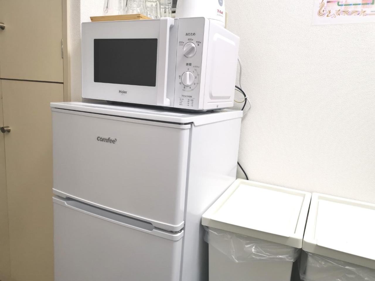 Xl House-Self Check In- Will Send Room Number And Password Tokyo prefektur Exteriör bild