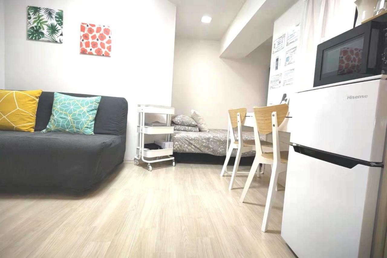 Xl House-Self Check In- Will Send Room Number And Password Tokyo prefektur Exteriör bild