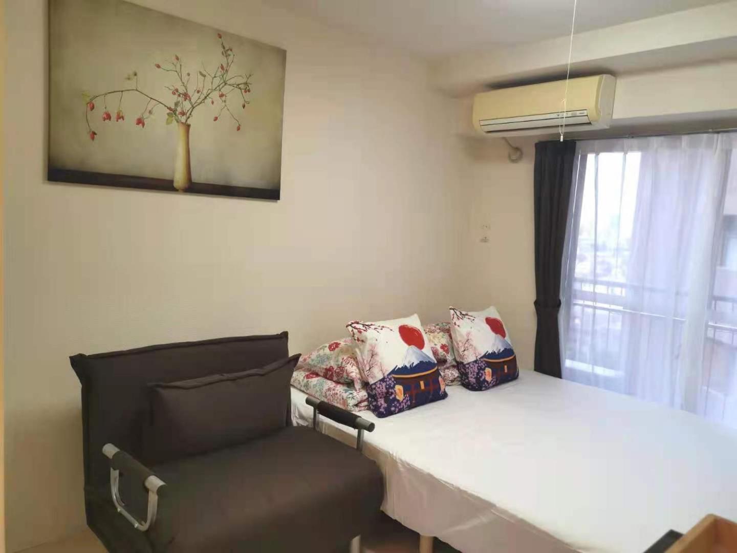 Xl House-Self Check In- Will Send Room Number And Password Tokyo prefektur Exteriör bild