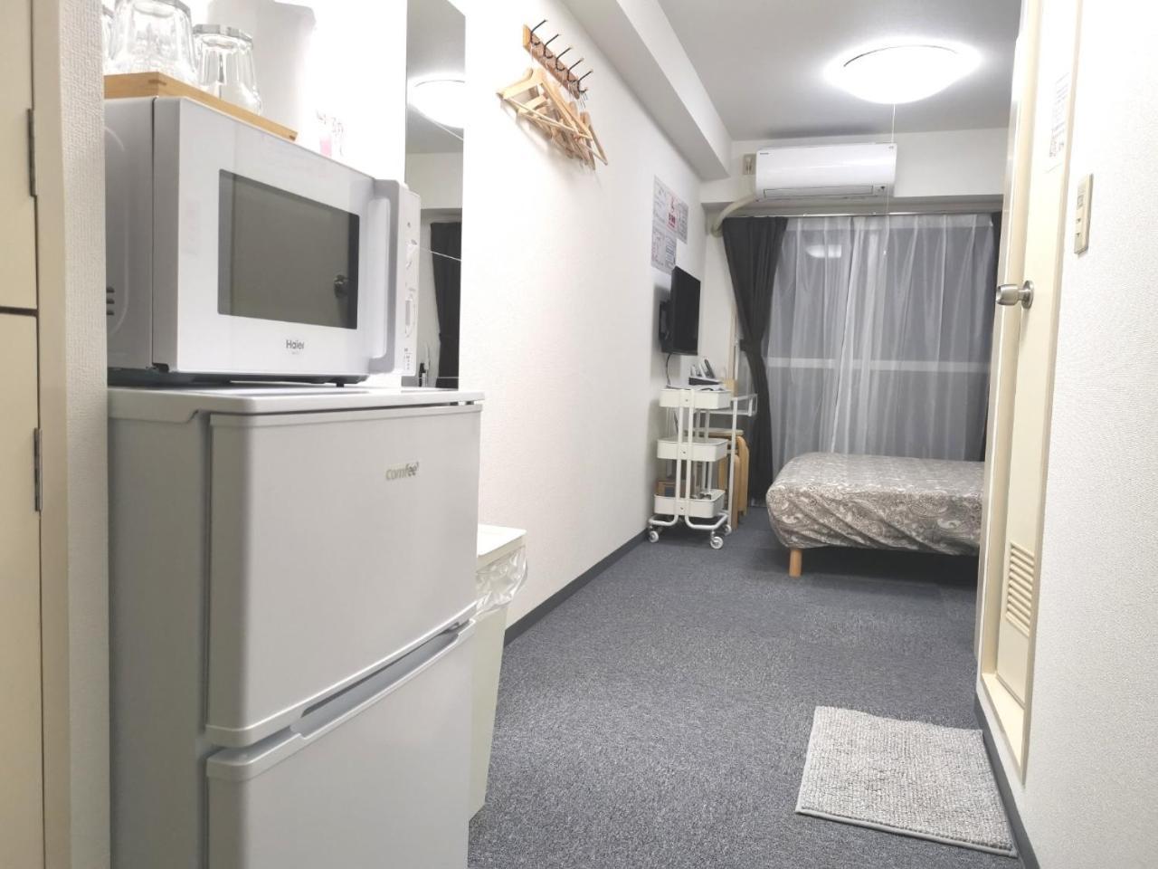 Xl House-Self Check In- Will Send Room Number And Password Tokyo prefektur Exteriör bild