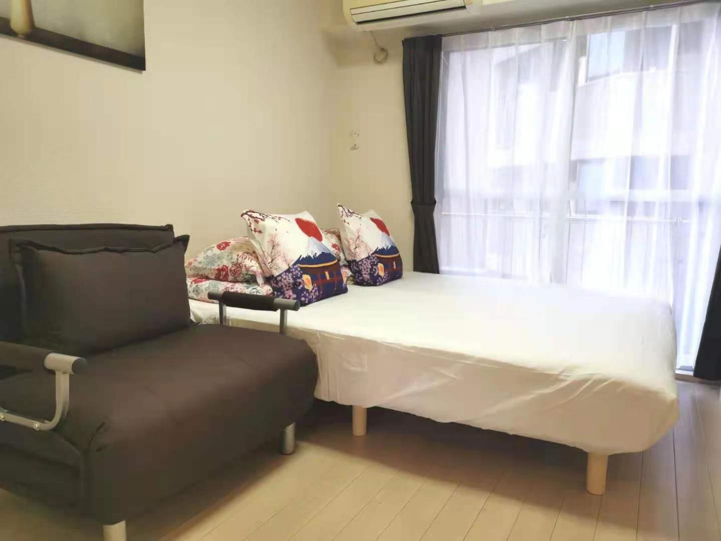 Xl House-Self Check In- Will Send Room Number And Password Tokyo prefektur Exteriör bild
