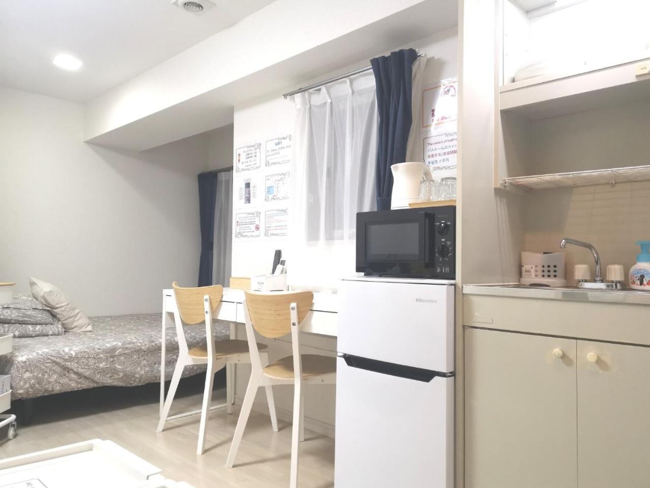 Xl House-Self Check In- Will Send Room Number And Password Tokyo prefektur Exteriör bild