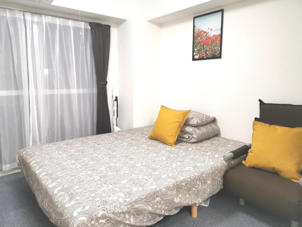 Xl House-Self Check In- Will Send Room Number And Password Tokyo prefektur Exteriör bild