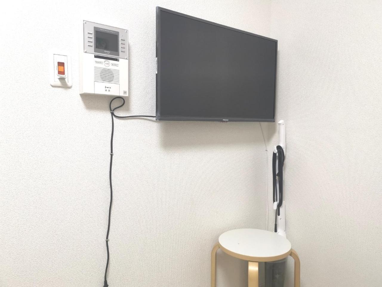 Xl House-Self Check In- Will Send Room Number And Password Tokyo prefektur Exteriör bild