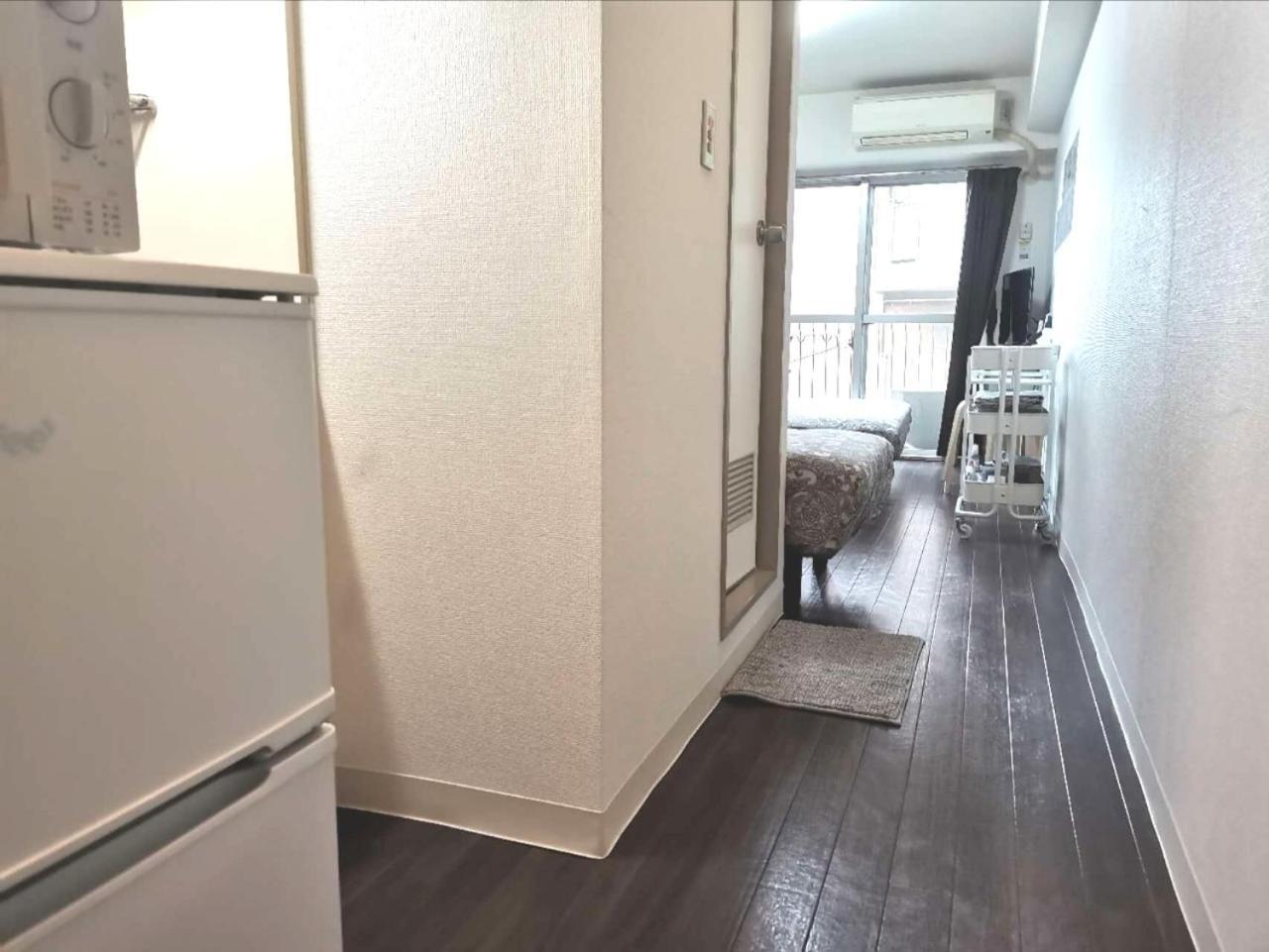 Xl House-Self Check In- Will Send Room Number And Password Tokyo prefektur Exteriör bild