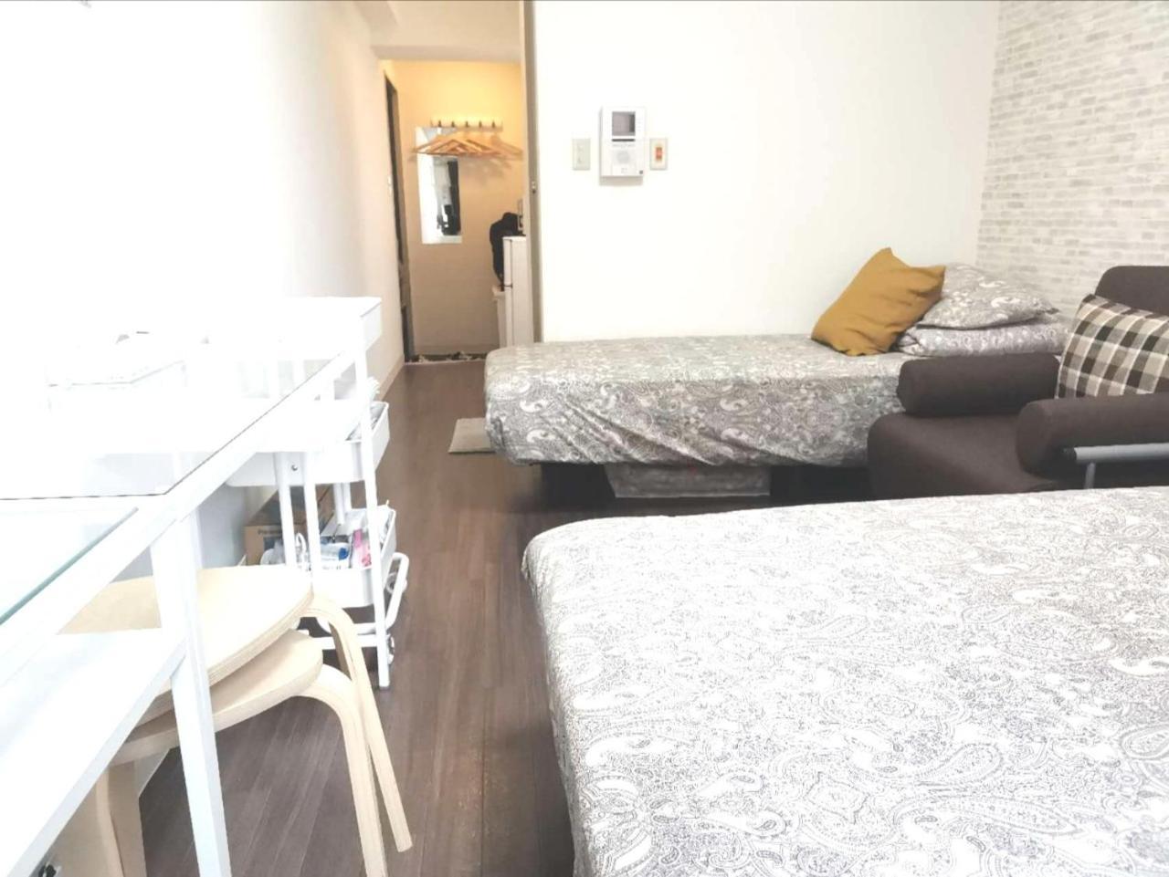 Xl House-Self Check In- Will Send Room Number And Password Tokyo prefektur Exteriör bild